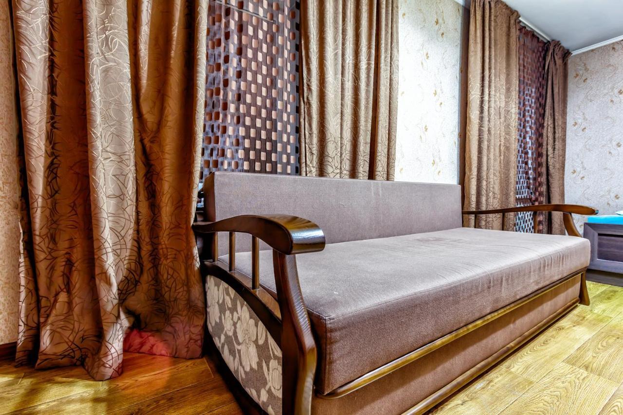 434 Lighthouse Apartments Arbat - Traveler'S Choice Almaty Exteriér fotografie
