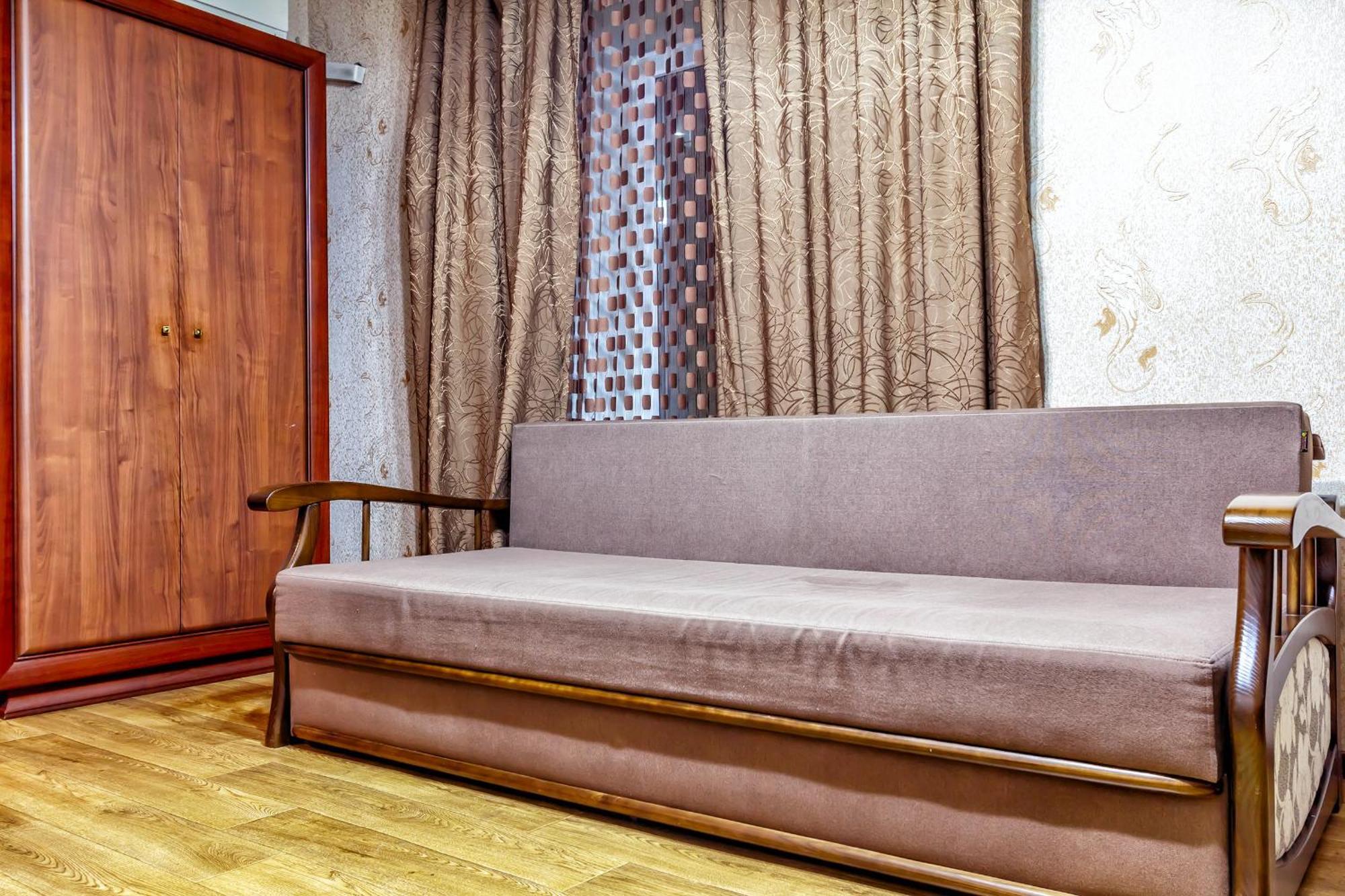 434 Lighthouse Apartments Arbat - Traveler'S Choice Almaty Exteriér fotografie