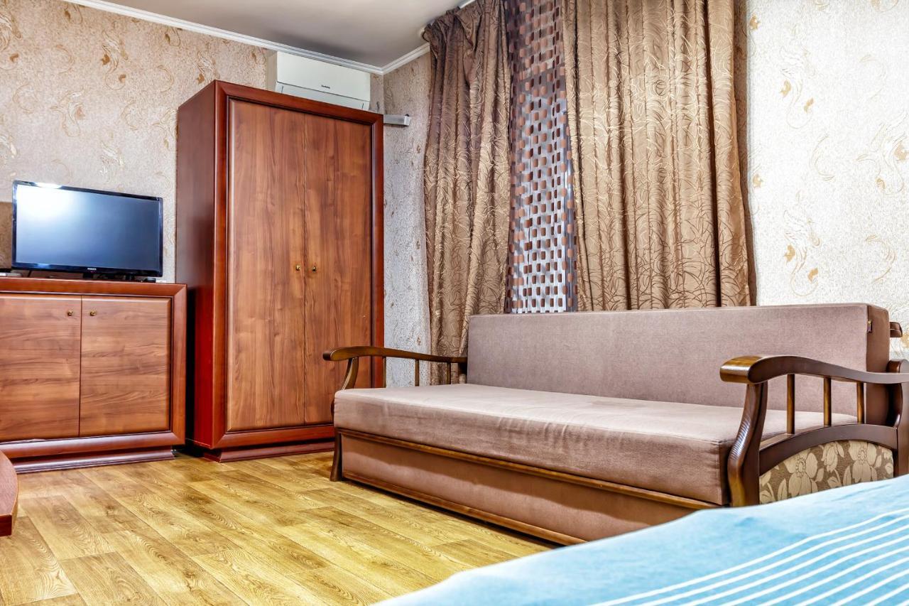 434 Lighthouse Apartments Arbat - Traveler'S Choice Almaty Exteriér fotografie