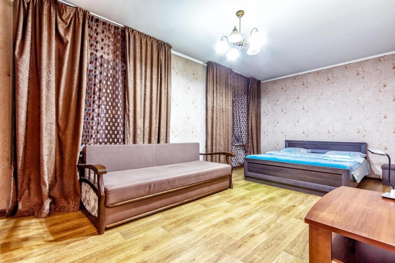 434 Lighthouse Apartments Arbat - Traveler'S Choice Almaty Exteriér fotografie