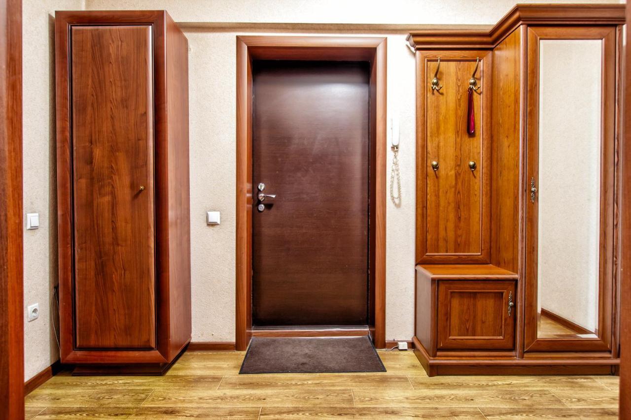 434 Lighthouse Apartments Arbat - Traveler'S Choice Almaty Exteriér fotografie