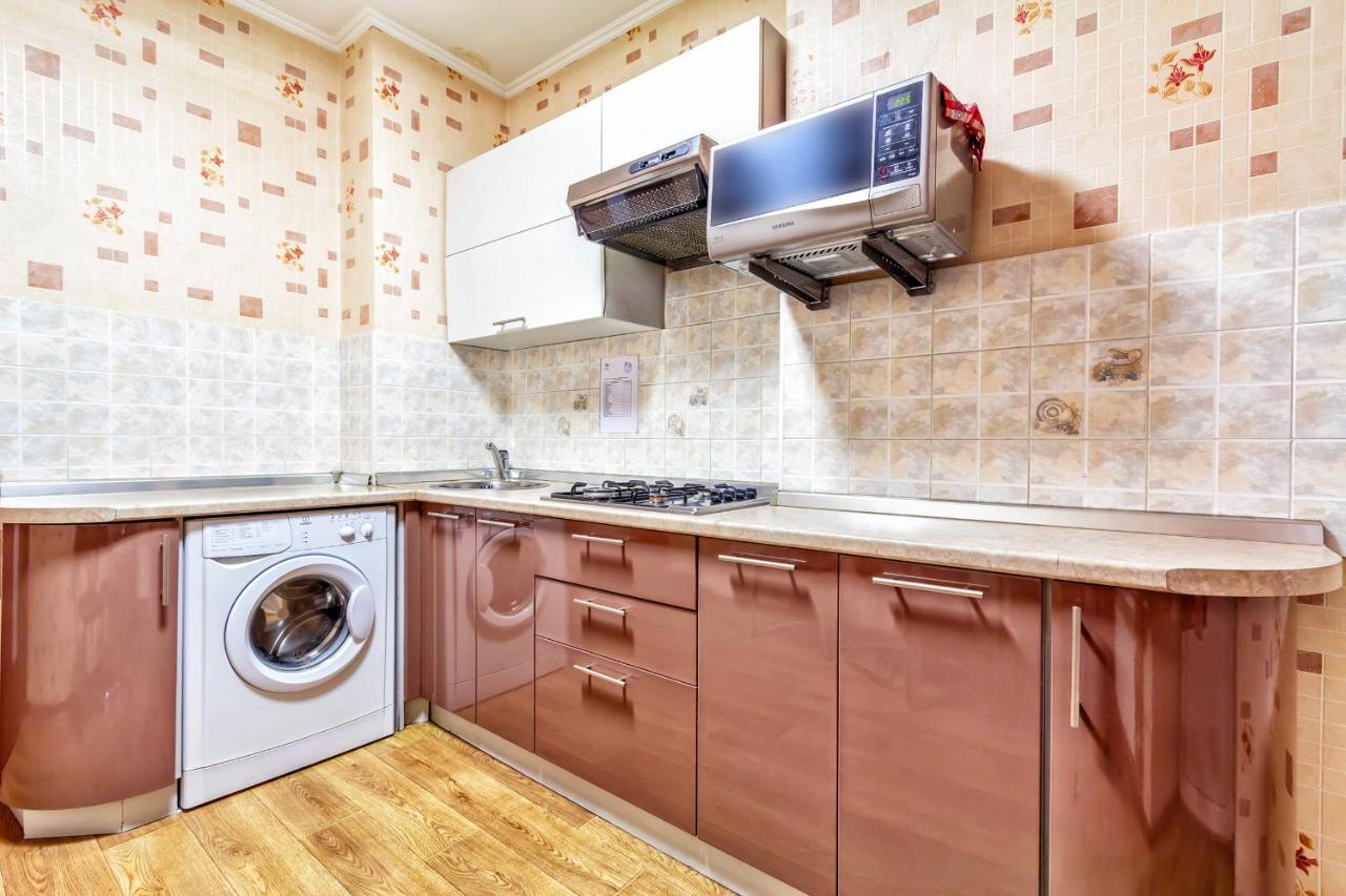 434 Lighthouse Apartments Arbat - Traveler'S Choice Almaty Exteriér fotografie