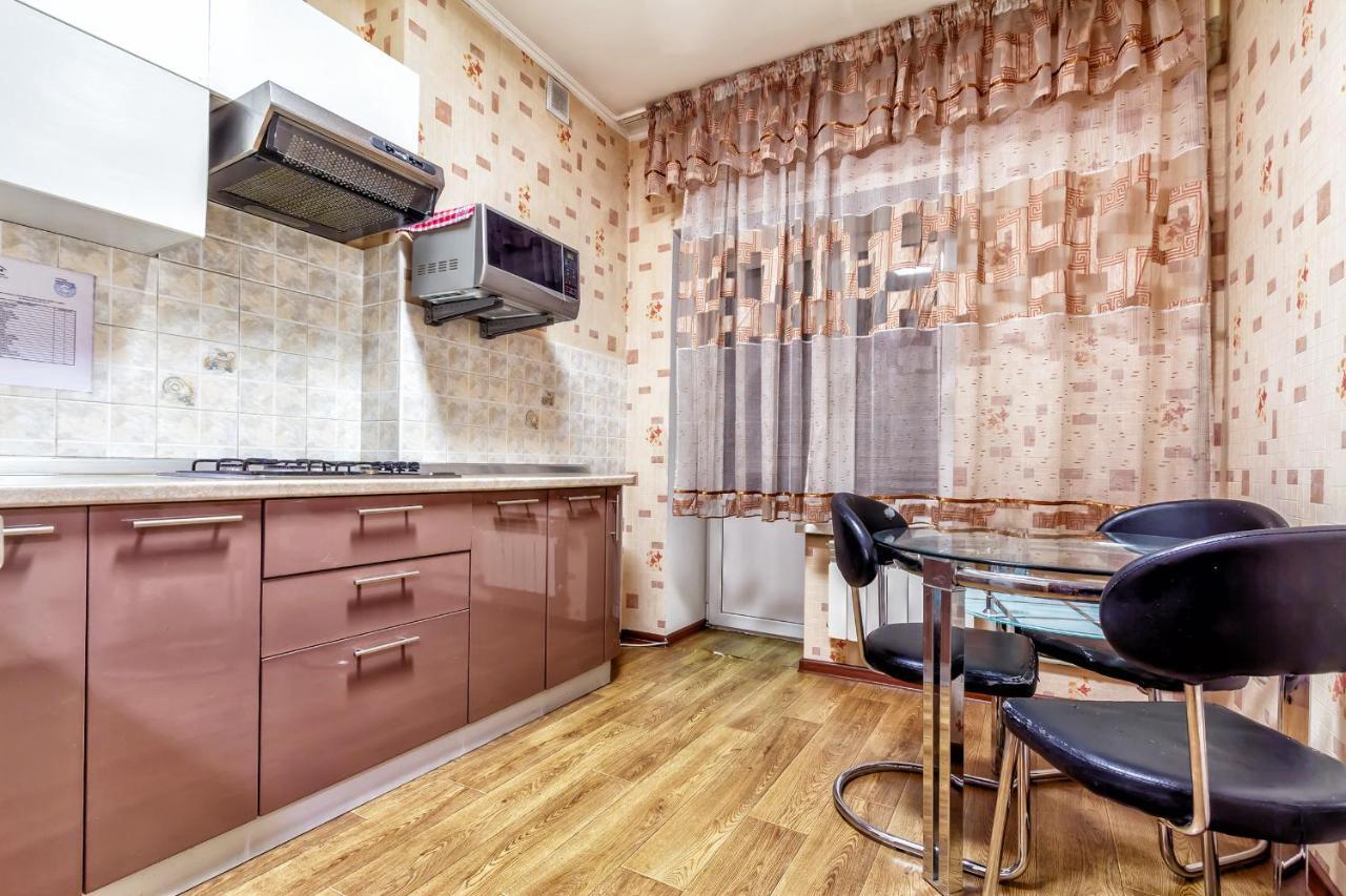 434 Lighthouse Apartments Arbat - Traveler'S Choice Almaty Exteriér fotografie